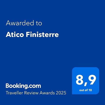 Atico Finisterre Lägenhet Exteriör bild