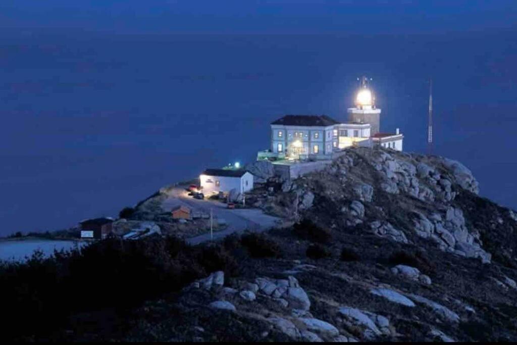 Atico Finisterre Lägenhet Exteriör bild