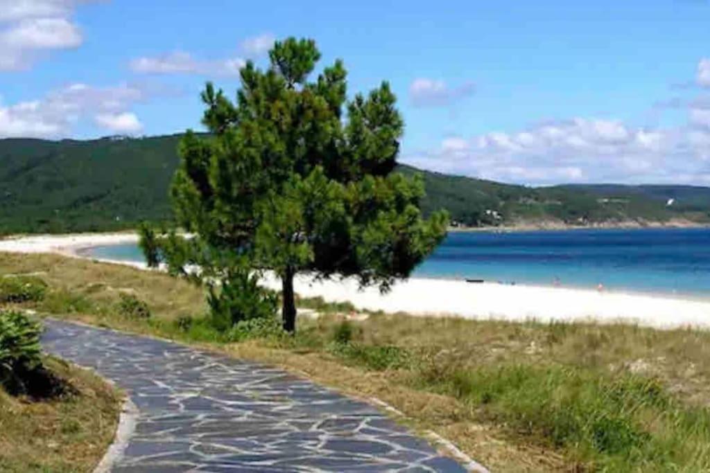 Atico Finisterre Lägenhet Exteriör bild