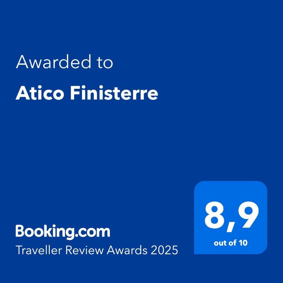 Atico Finisterre Lägenhet Exteriör bild